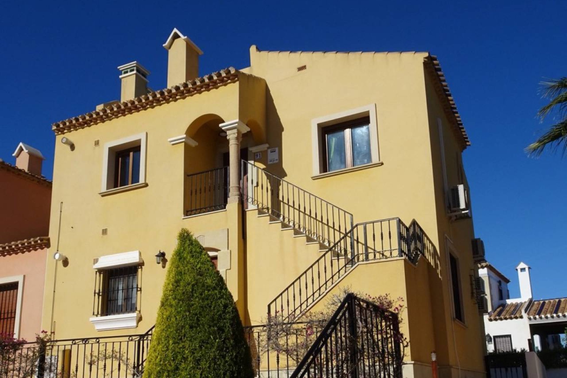Re-Sale - Apartment - Algorfa