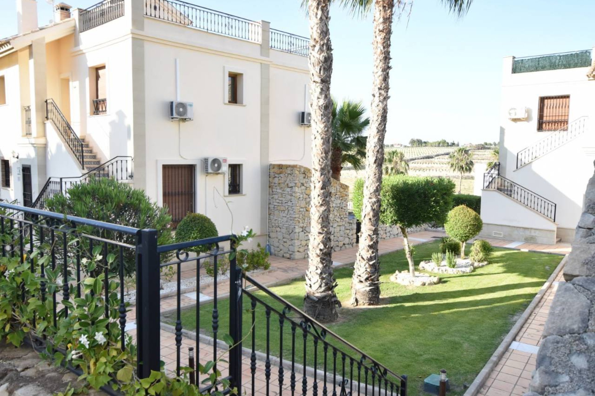 Re-Sale - Apartment - Algorfa