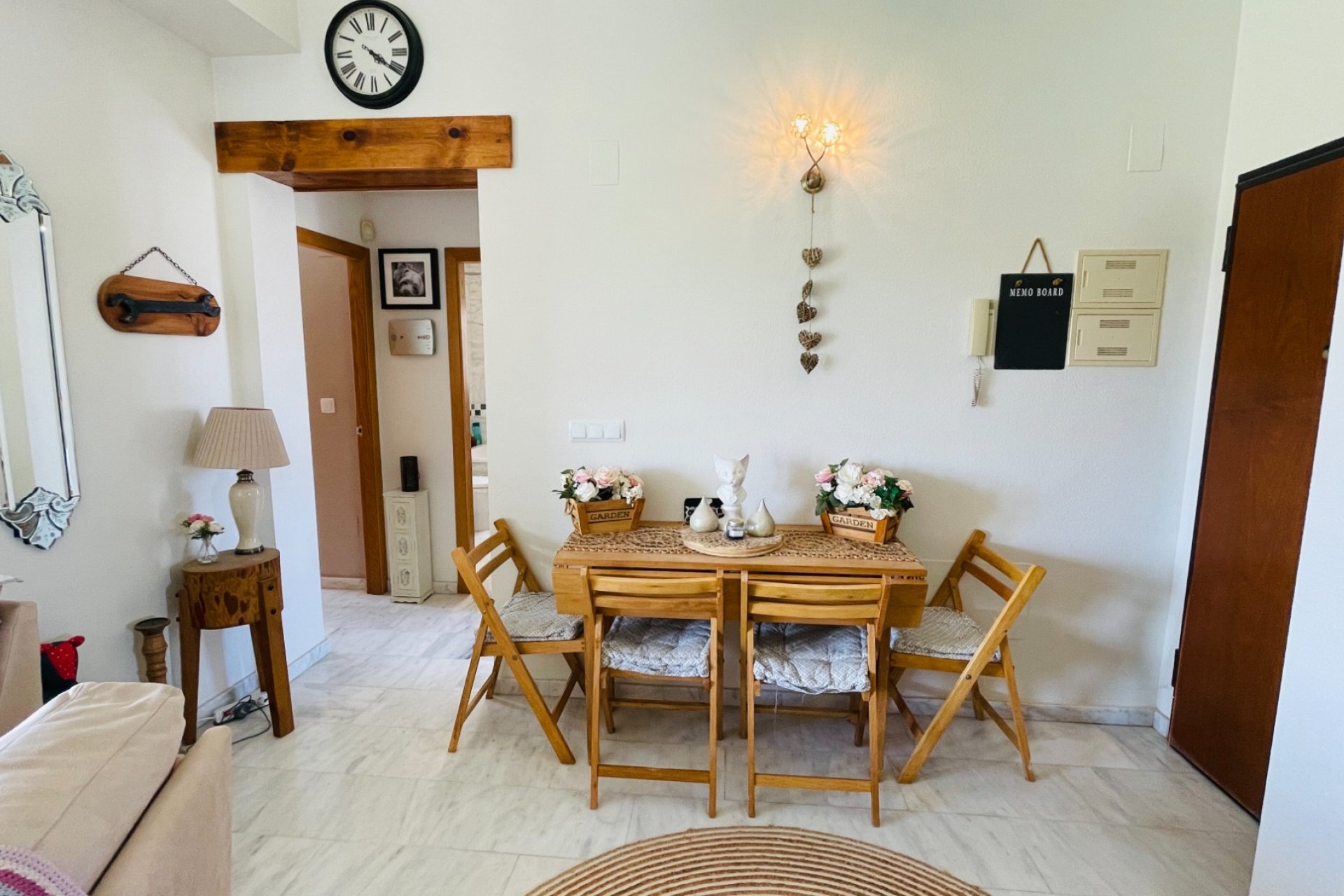 Re-Sale - Apartment - Algorfa