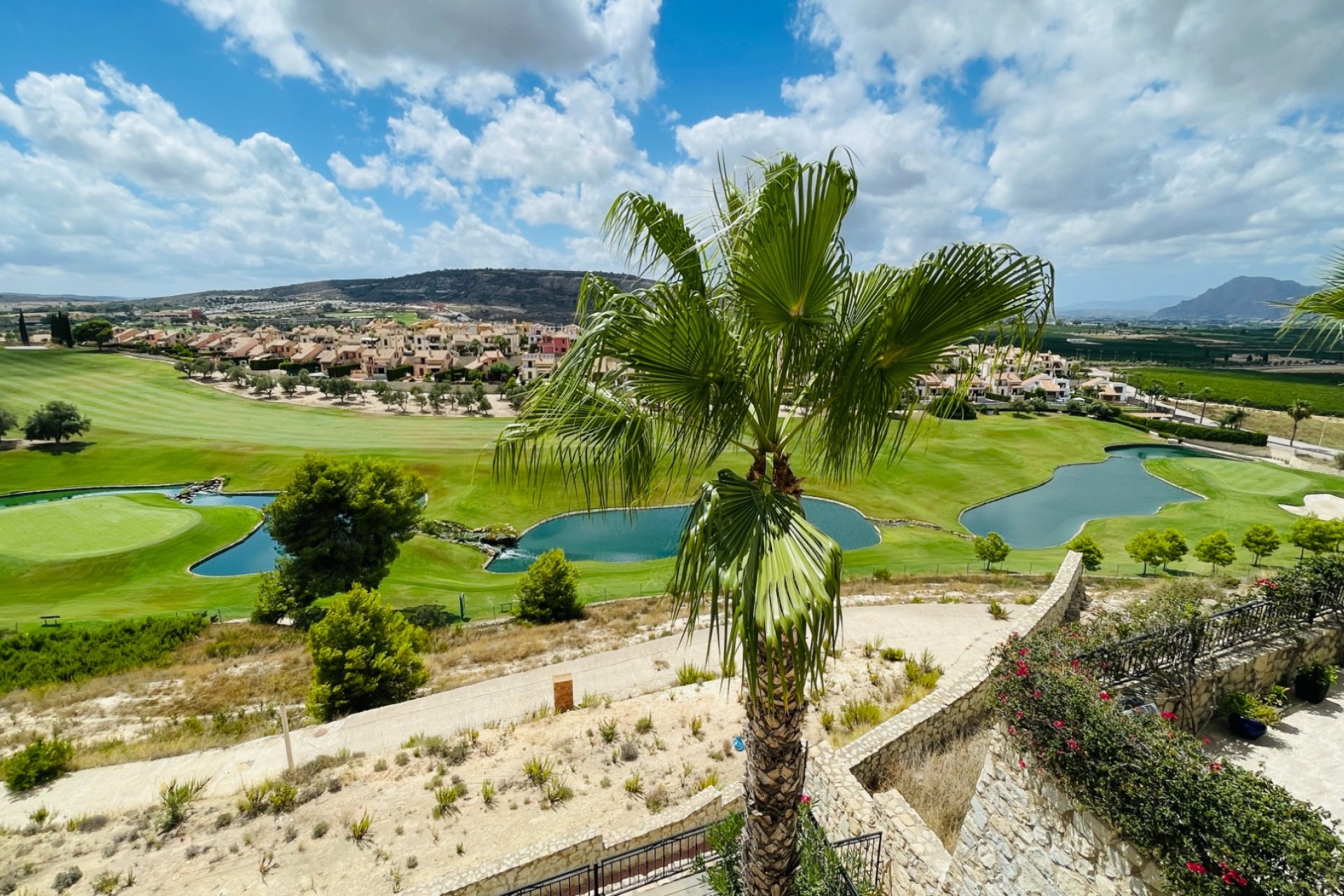 Re-Sale - Apartment - Algorfa