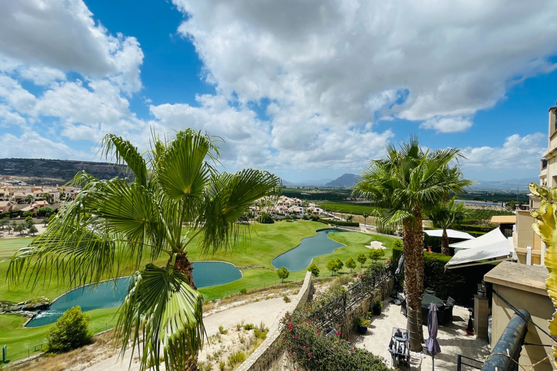 Re-Sale - Apartment - Algorfa