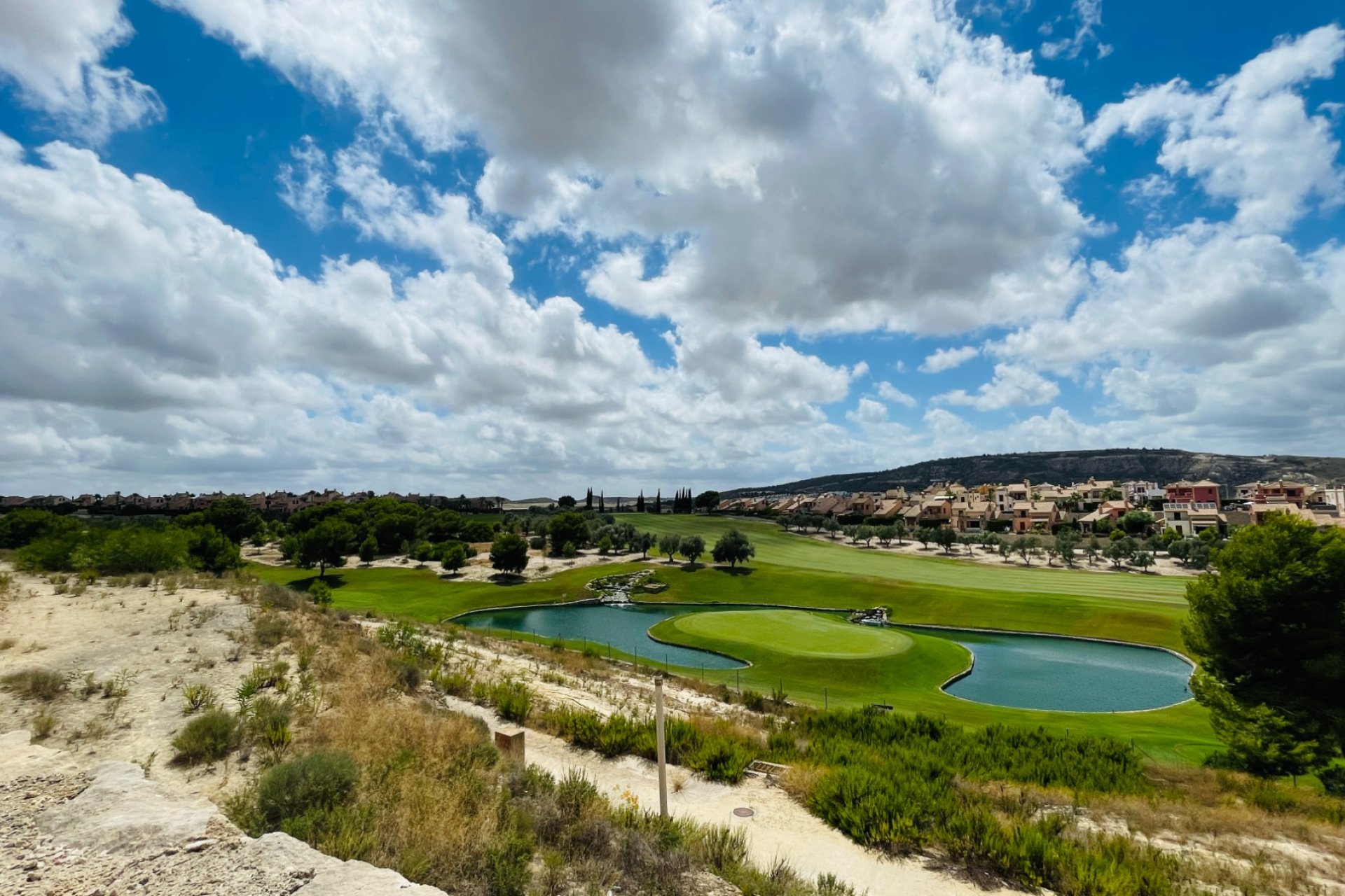 Re-Sale - Apartment - Algorfa