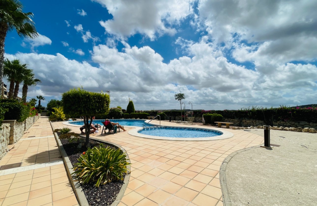 Re-Sale - Apartment - Algorfa