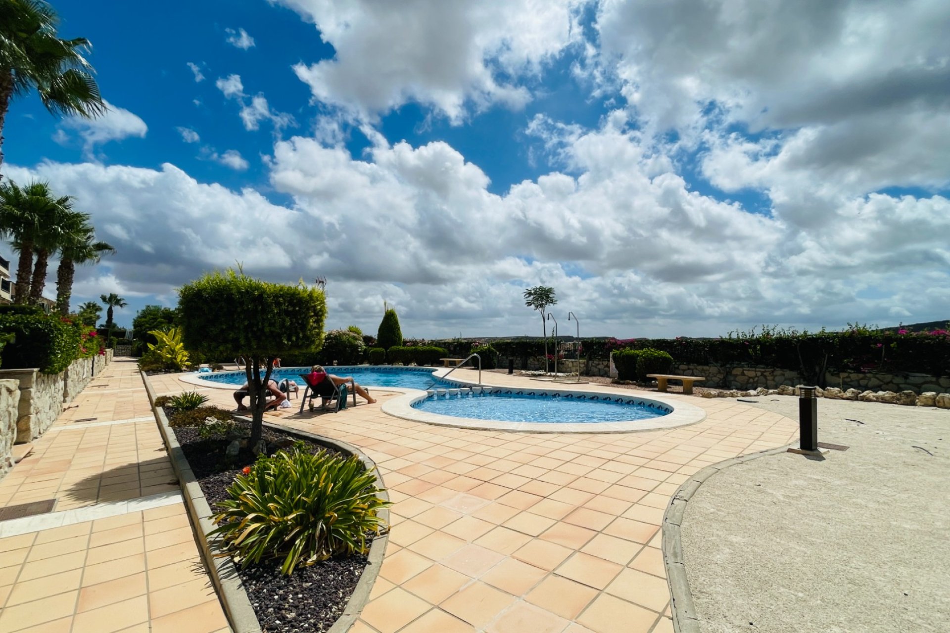 Re-Sale - Apartment - Algorfa