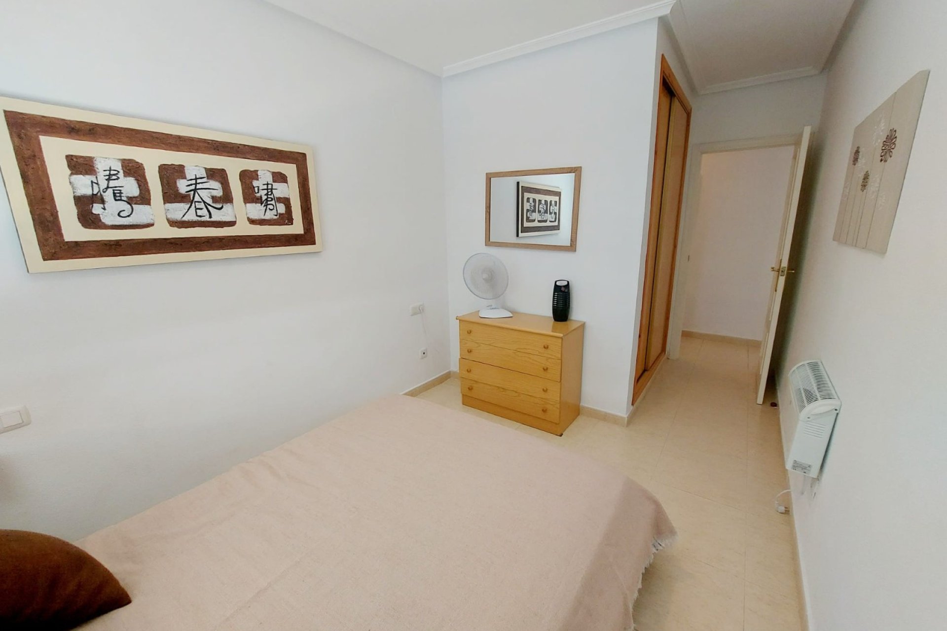 Re-Sale - Apartment - Algorfa