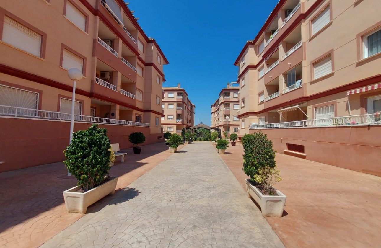 Re-Sale - Apartment - Algorfa
