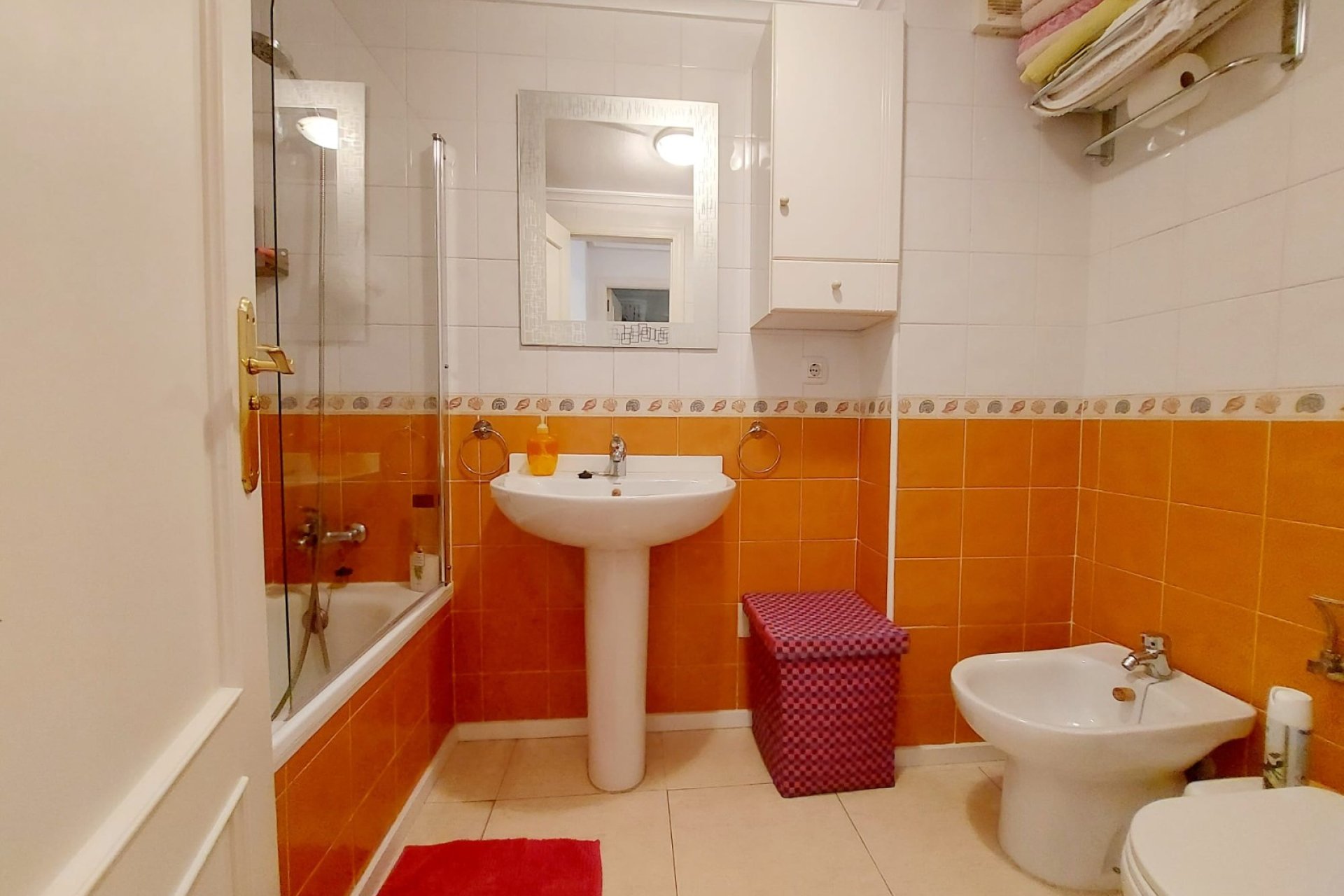 Re-Sale - Apartment - Algorfa