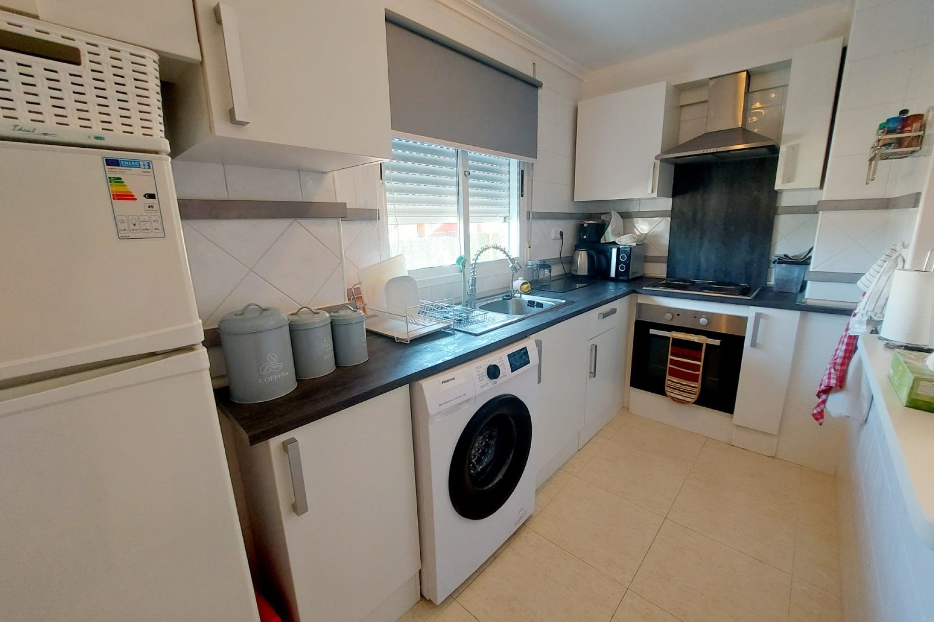 Re-Sale - Apartment - Algorfa