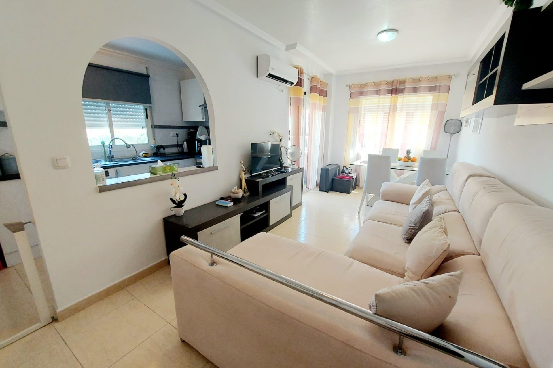 Re-Sale - Apartment - Algorfa
