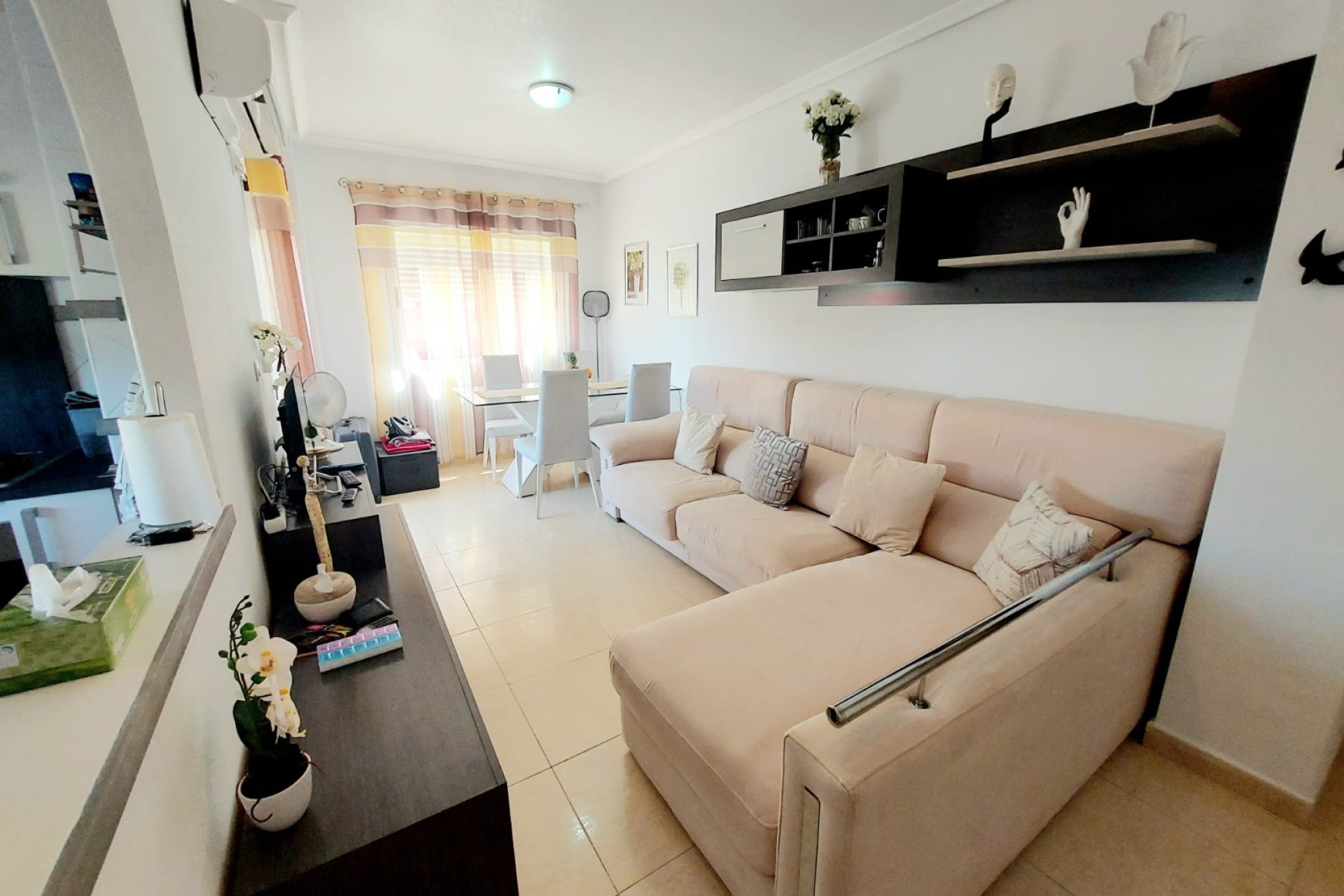 Re-Sale - Apartment - Algorfa