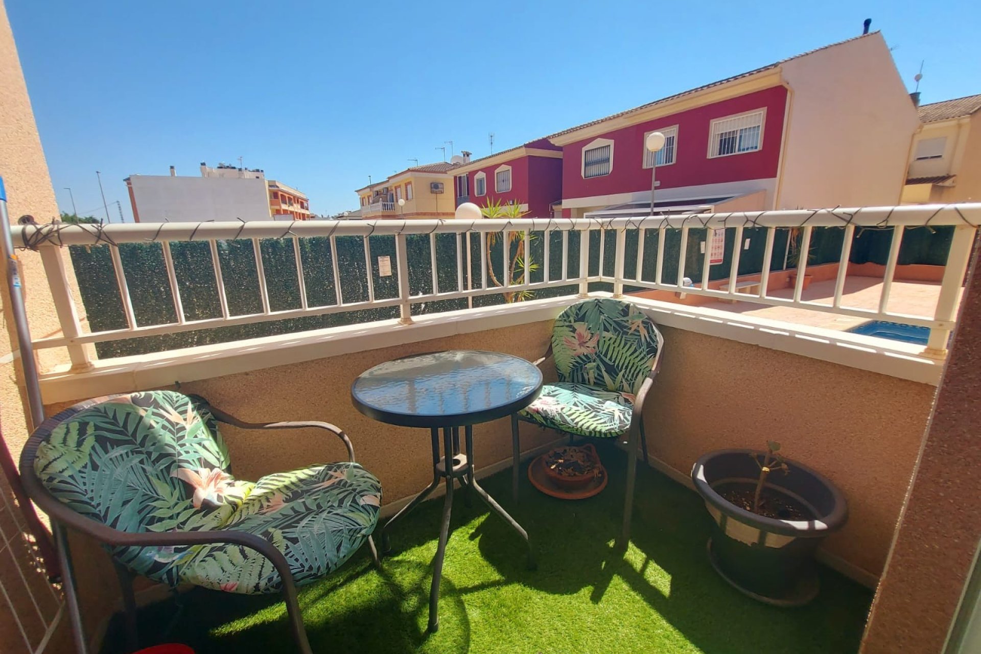 Re-Sale - Apartment - Algorfa