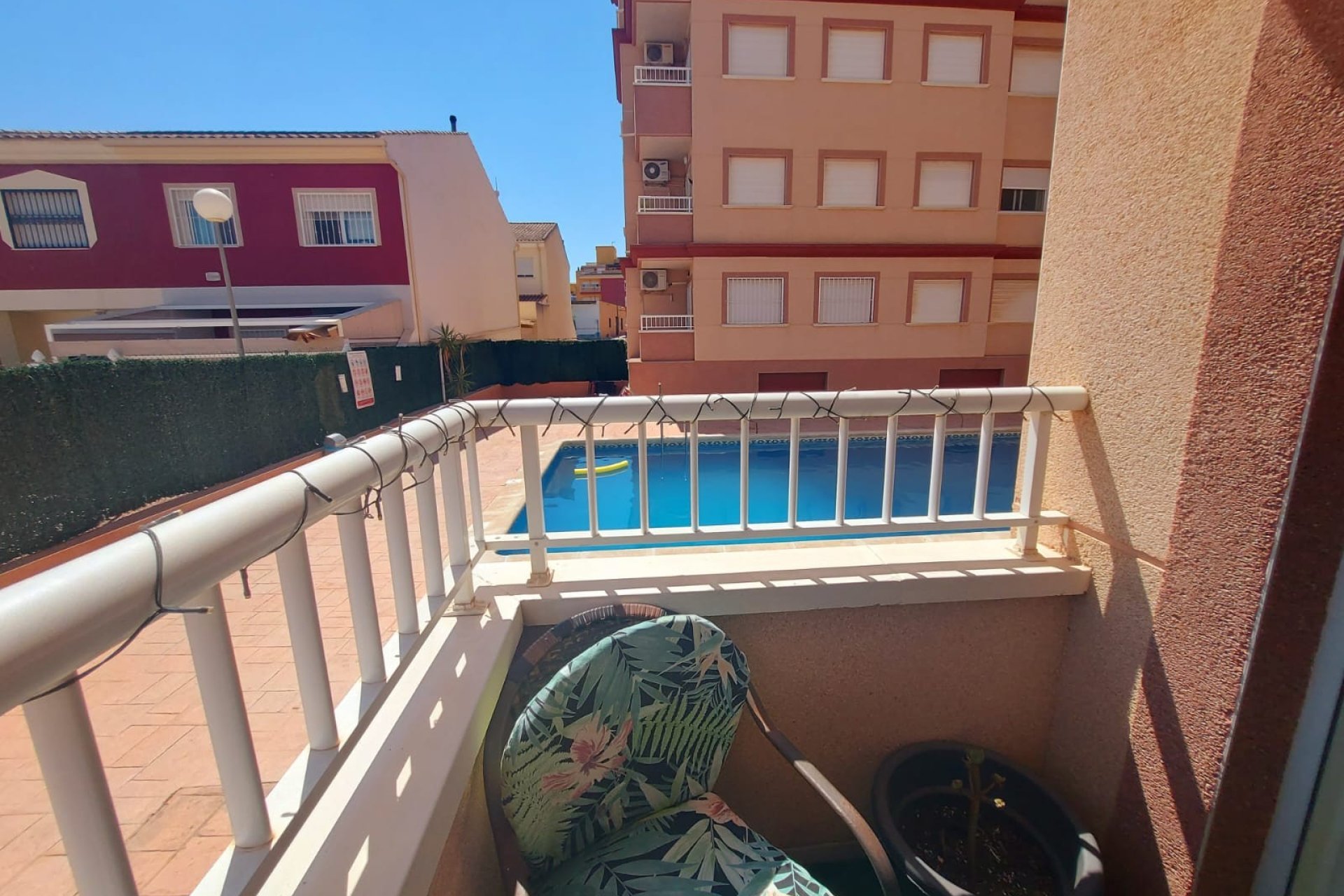 Re-Sale - Apartment - Algorfa