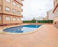 Re-Sale - Apartment - Algorfa