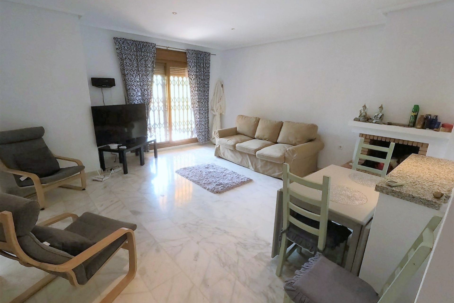 Re-Sale - Apartment - Algorfa