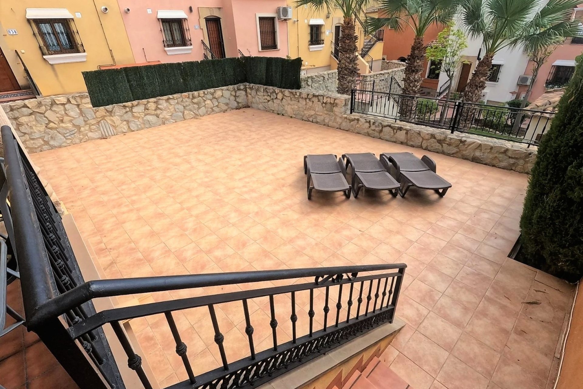 Re-Sale - Apartment - Algorfa