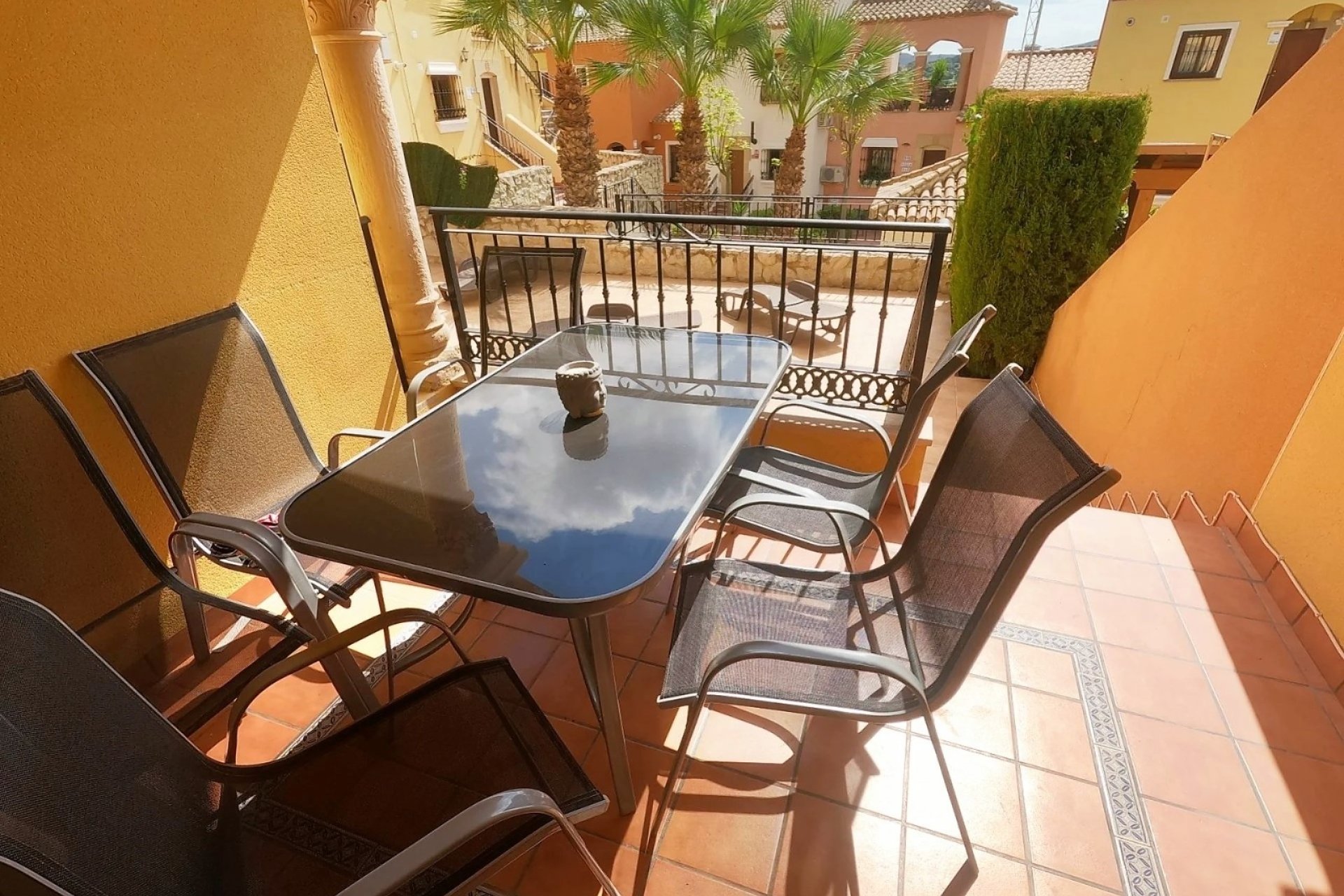 Re-Sale - Apartment - Algorfa