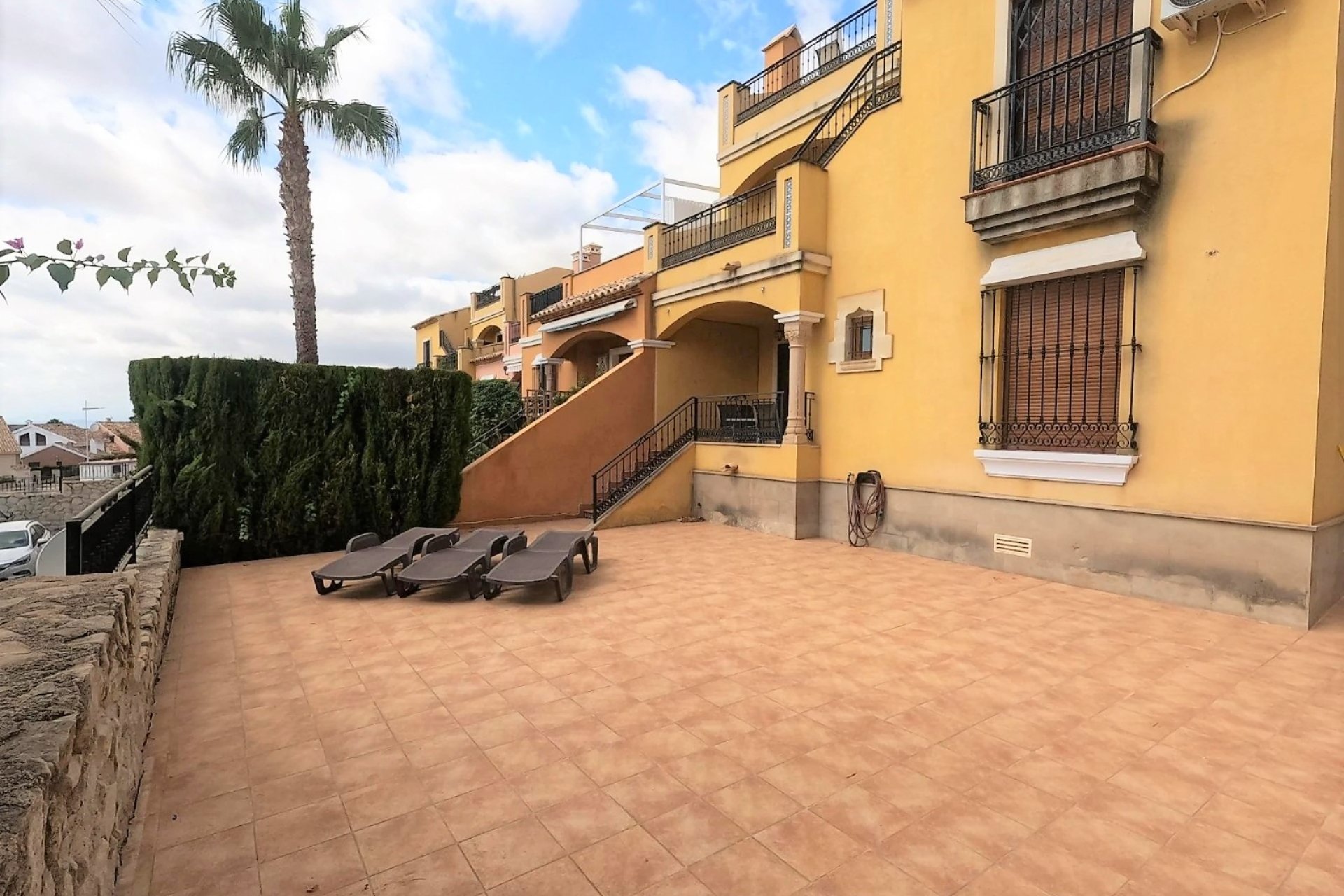 Re-Sale - Apartment - Algorfa