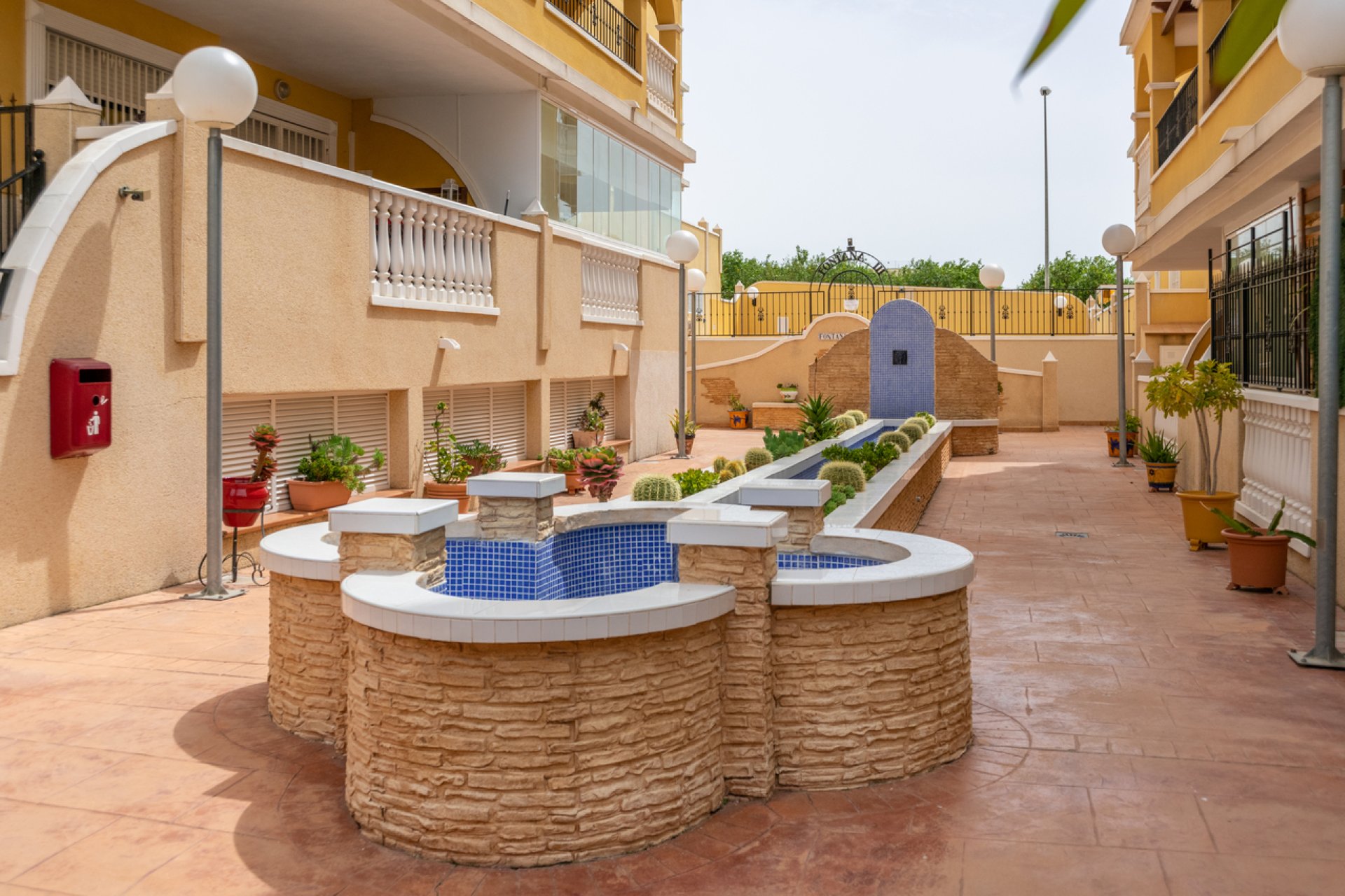 Re-Sale - Apartment - Algorfa