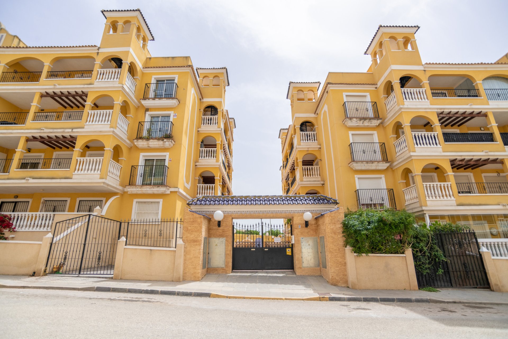 Re-Sale - Apartment - Algorfa