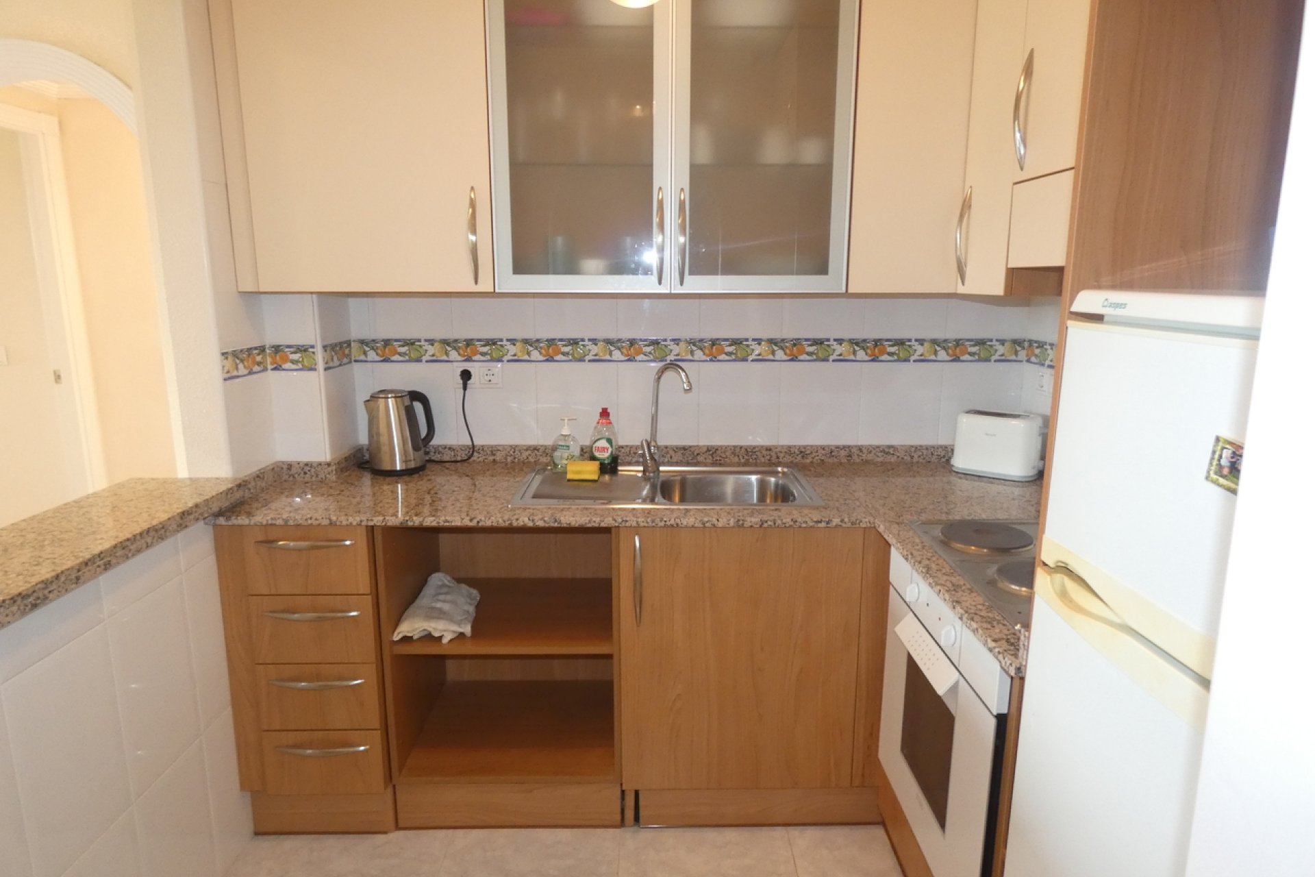 Re-Sale - Apartment - Algorfa