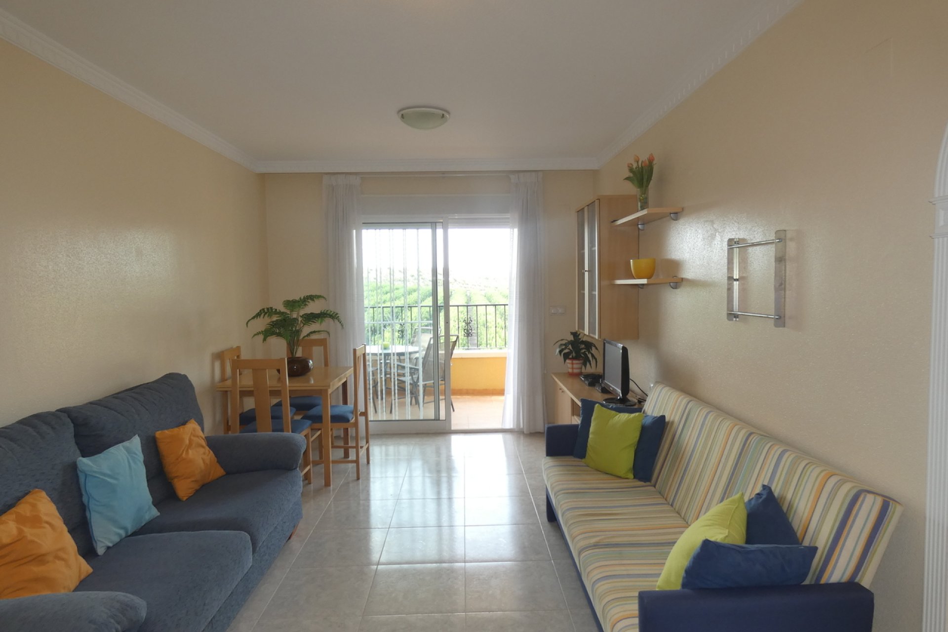 Re-Sale - Apartment - Algorfa