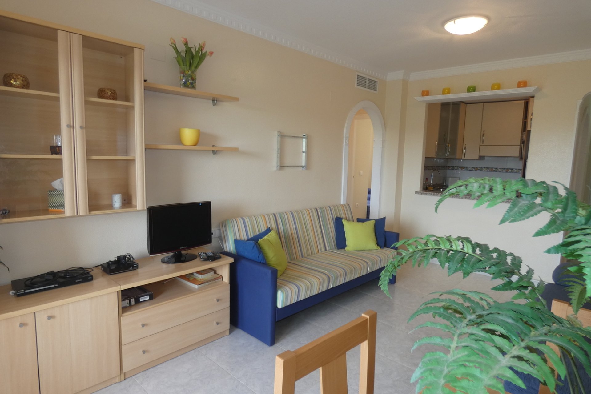 Re-Sale - Apartment - Algorfa