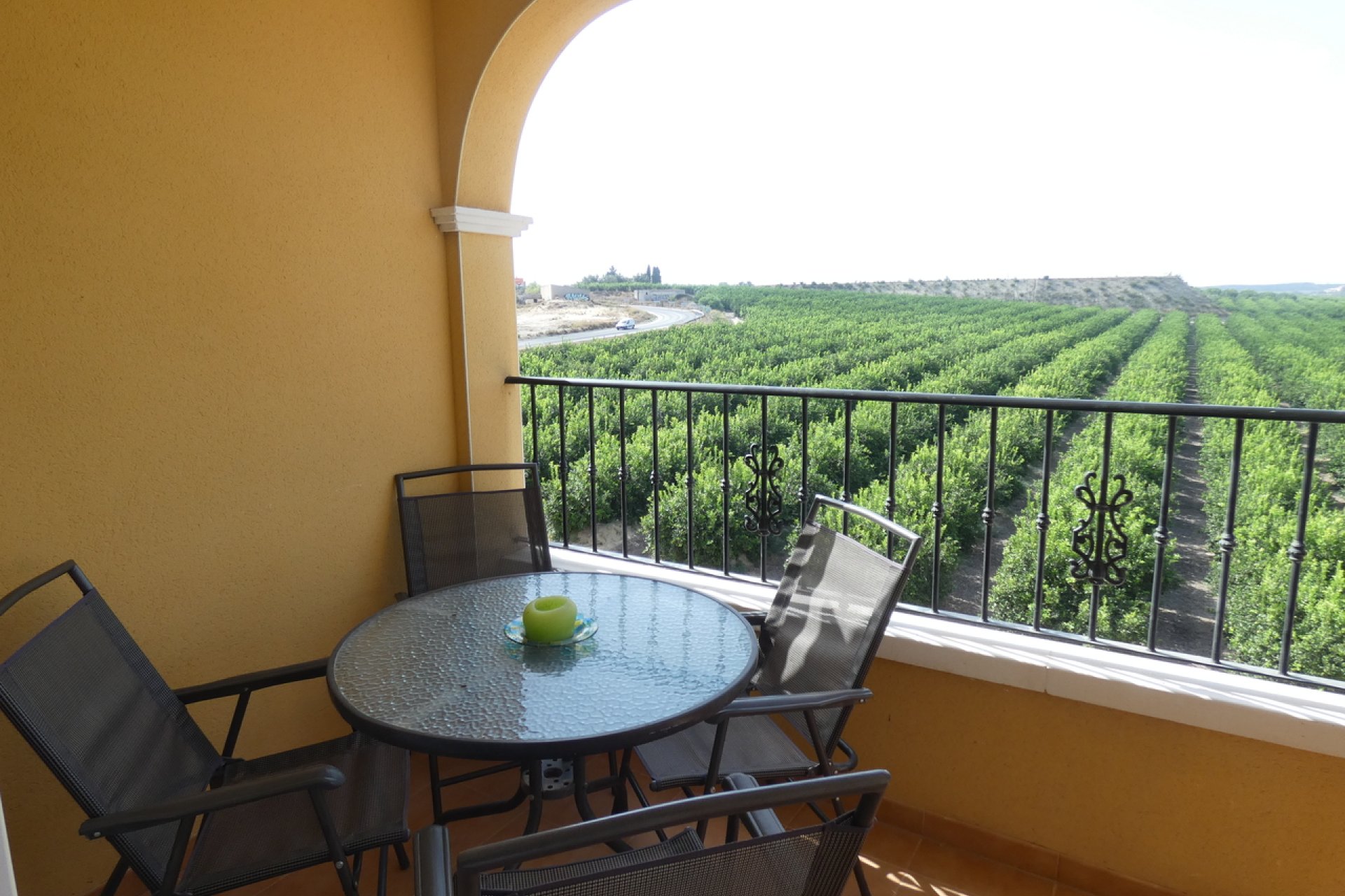 Re-Sale - Apartment - Algorfa