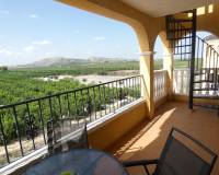 Re-Sale - Apartment - Algorfa