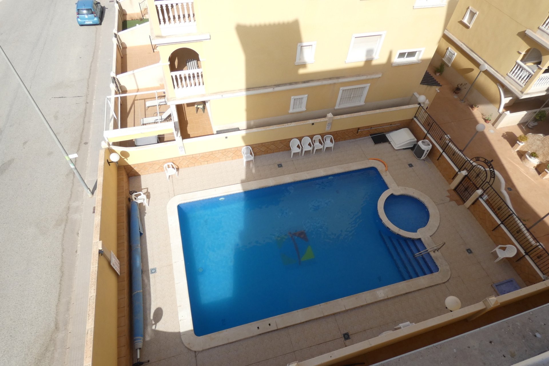 Re-Sale - Apartment - Algorfa