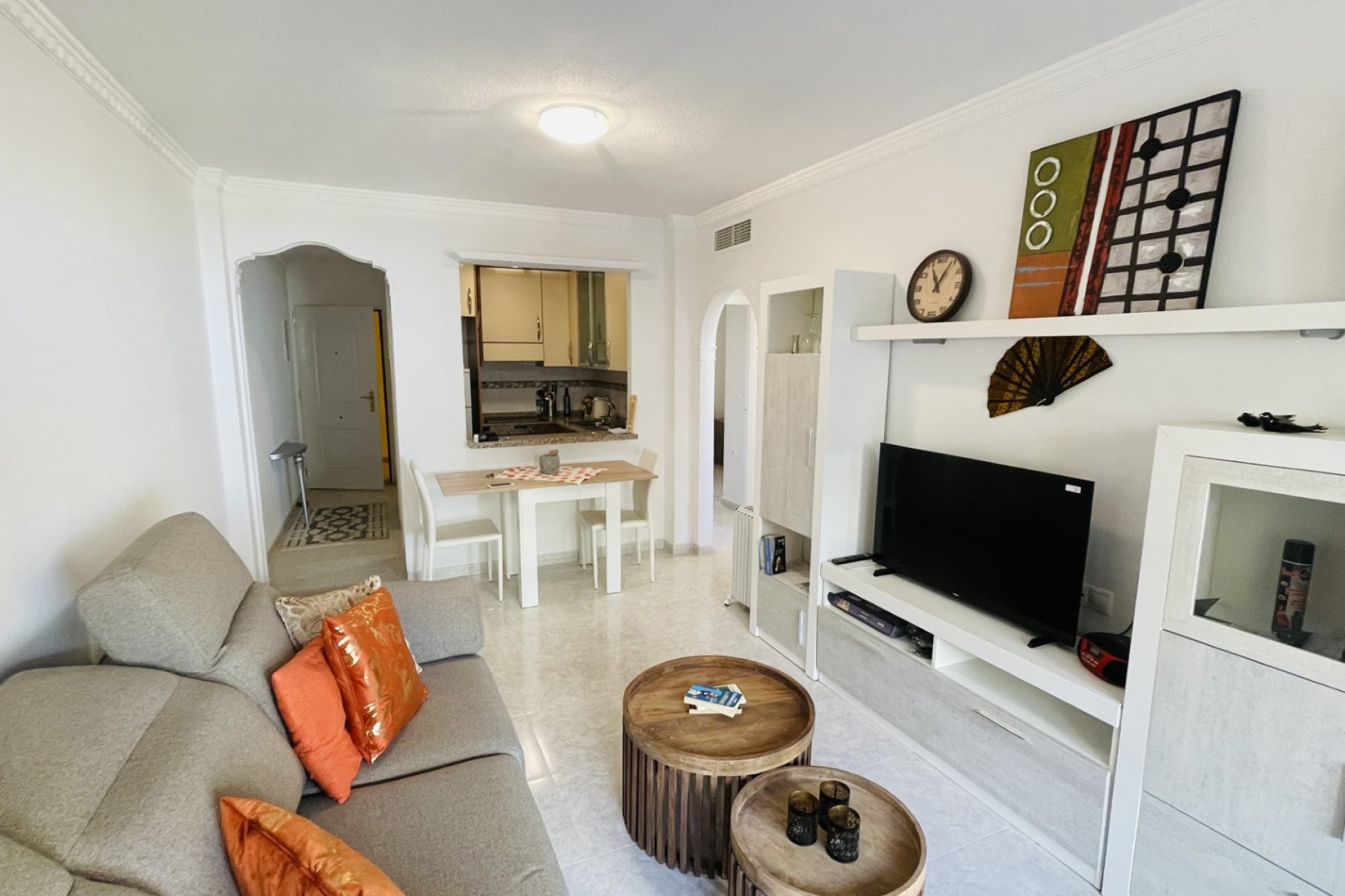 Re-Sale - Apartment - Algorfa