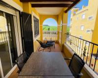 Re-Sale - Apartment - Algorfa