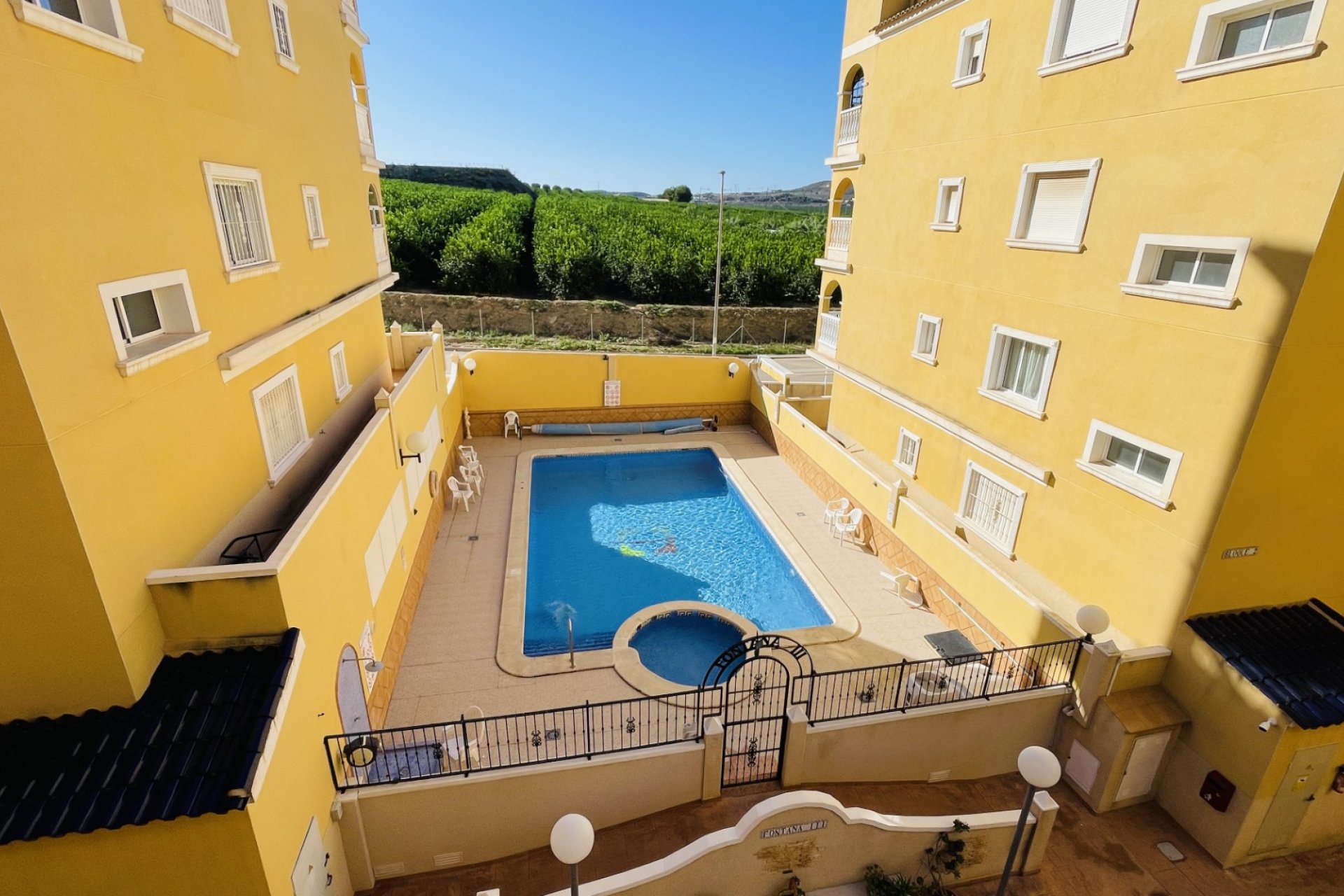 Re-Sale - Apartment - Algorfa
