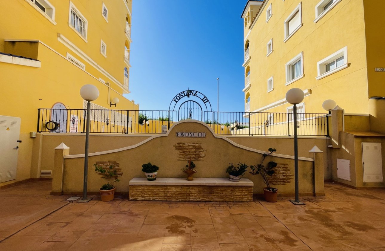 Re-Sale - Apartment - Algorfa