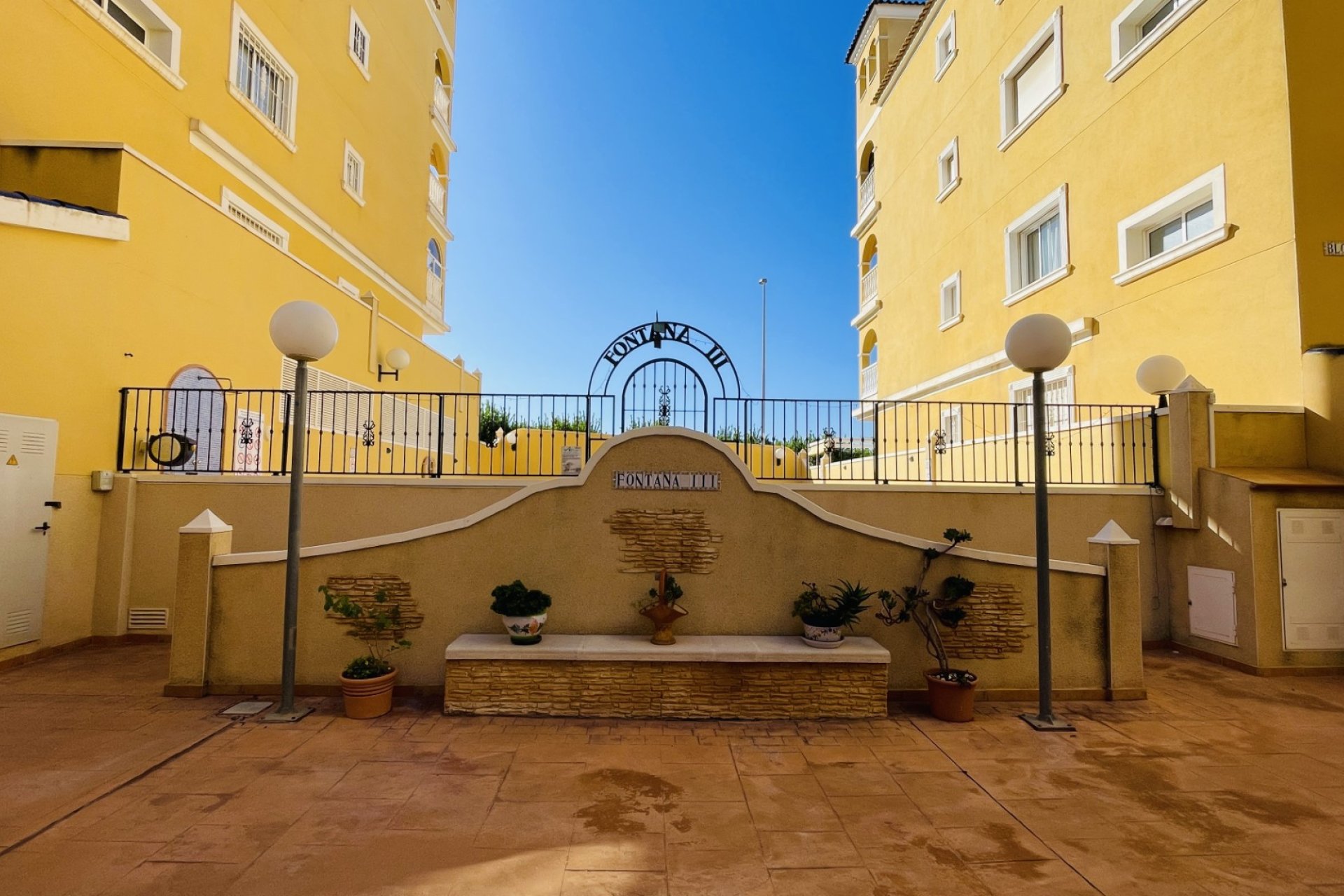 Re-Sale - Apartment - Algorfa