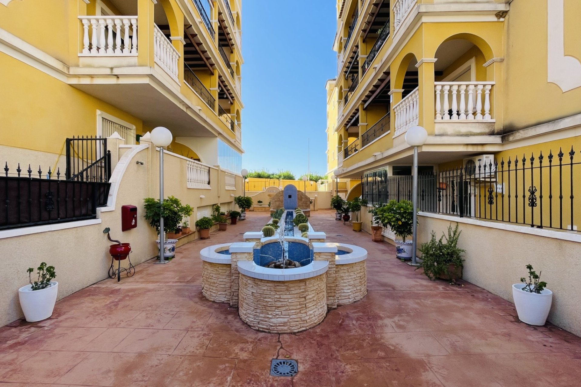 Re-Sale - Apartment - Algorfa