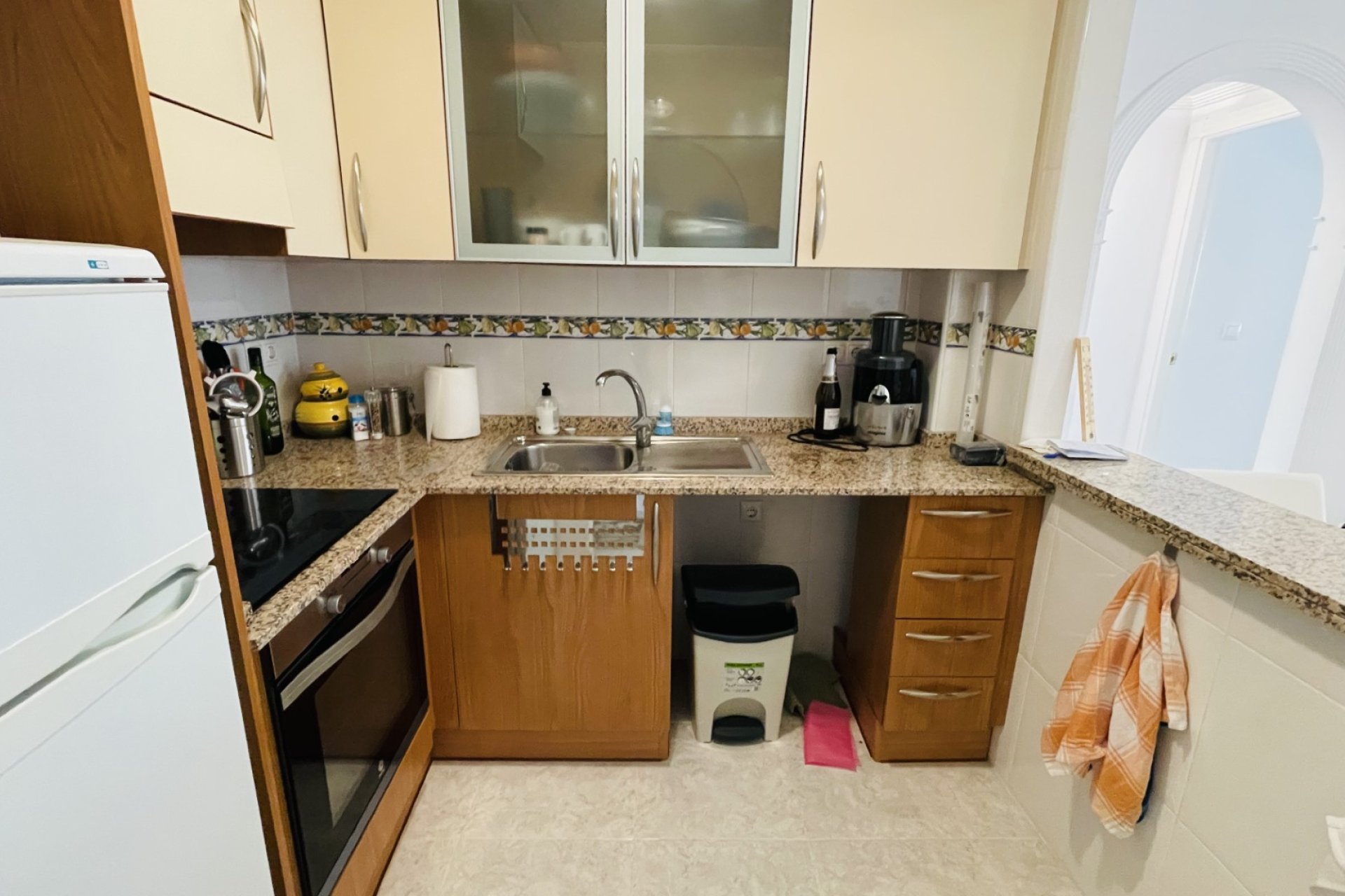 Re-Sale - Apartment - Algorfa