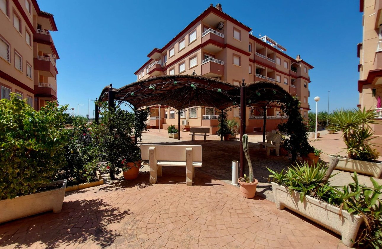Re-Sale - Apartment - Algorfa