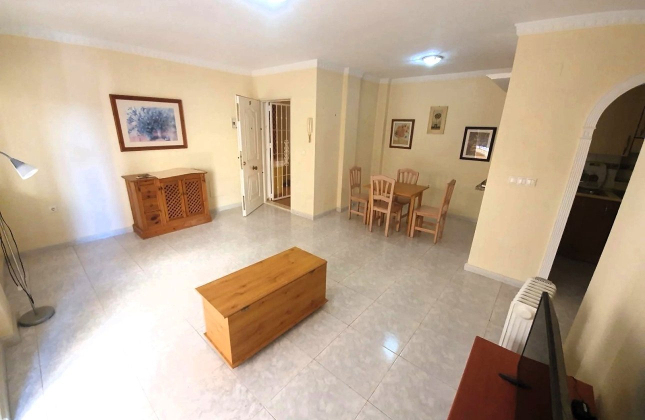 Re-Sale - Apartment - Algorfa