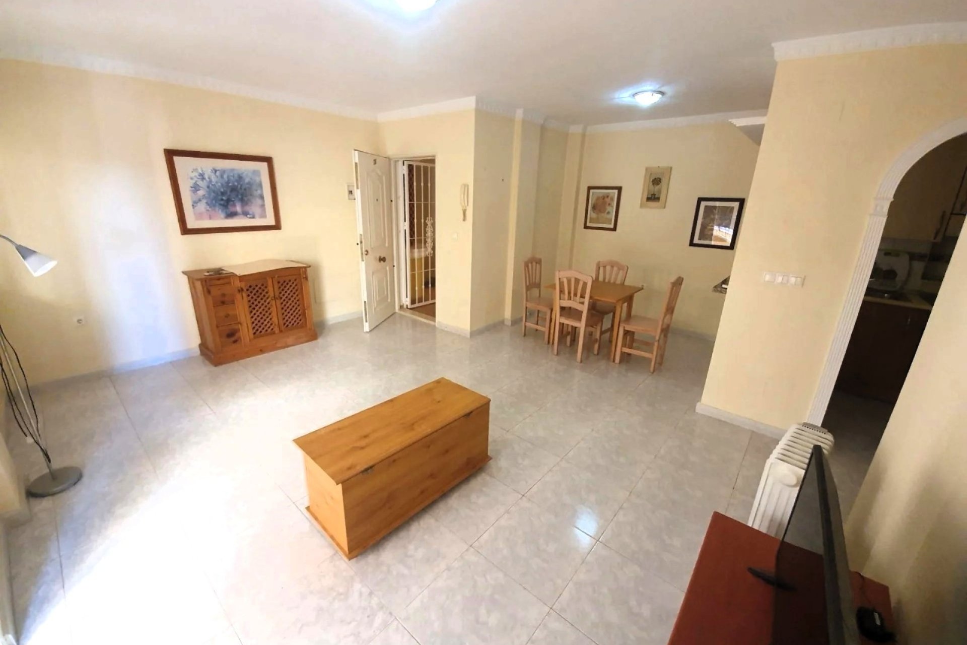 Re-Sale - Apartment - Algorfa