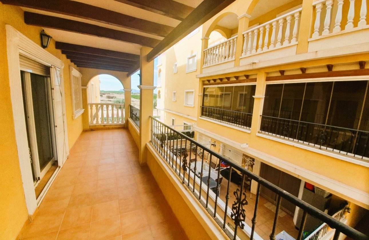 Re-Sale - Apartment - Algorfa