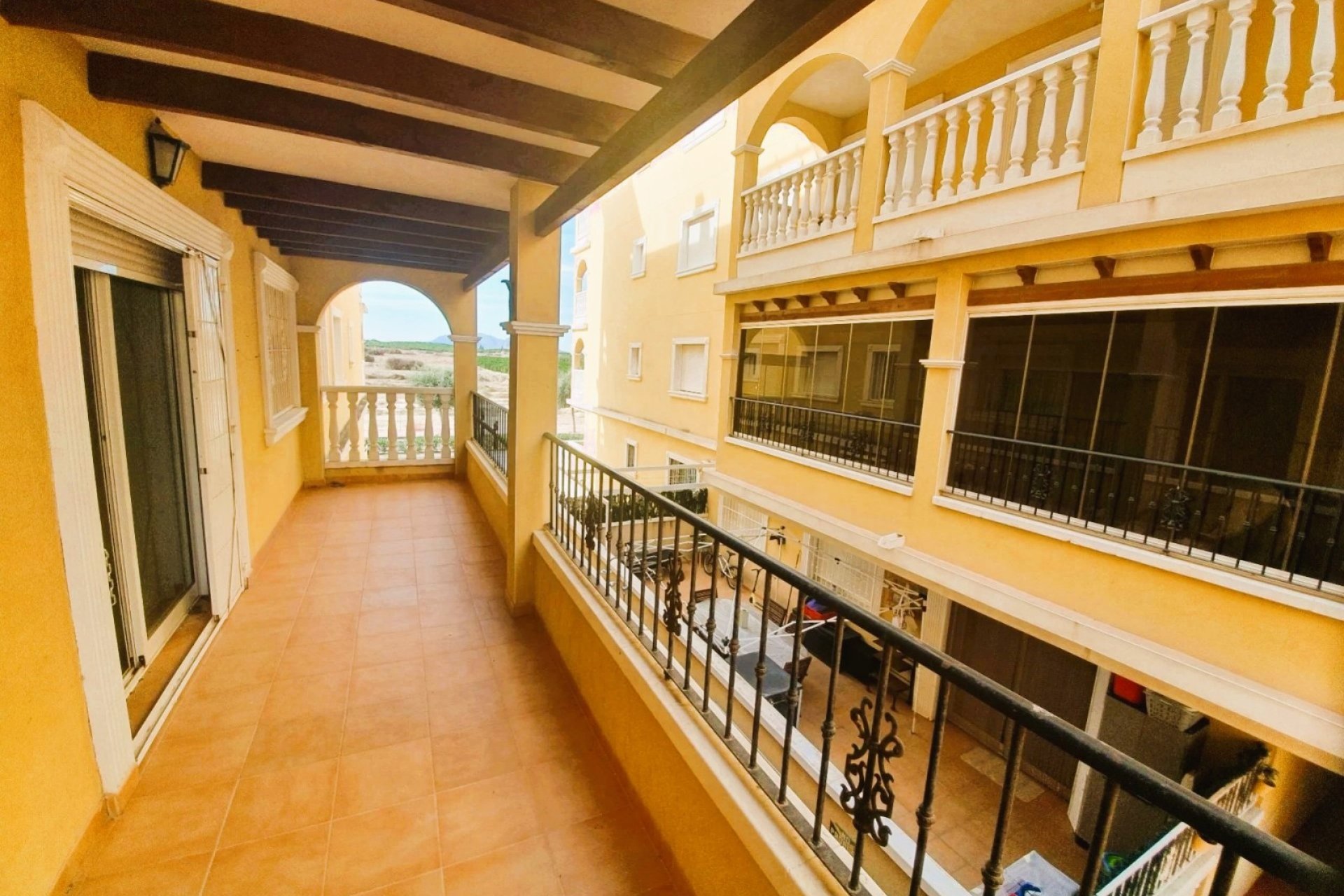Re-Sale - Apartment - Algorfa