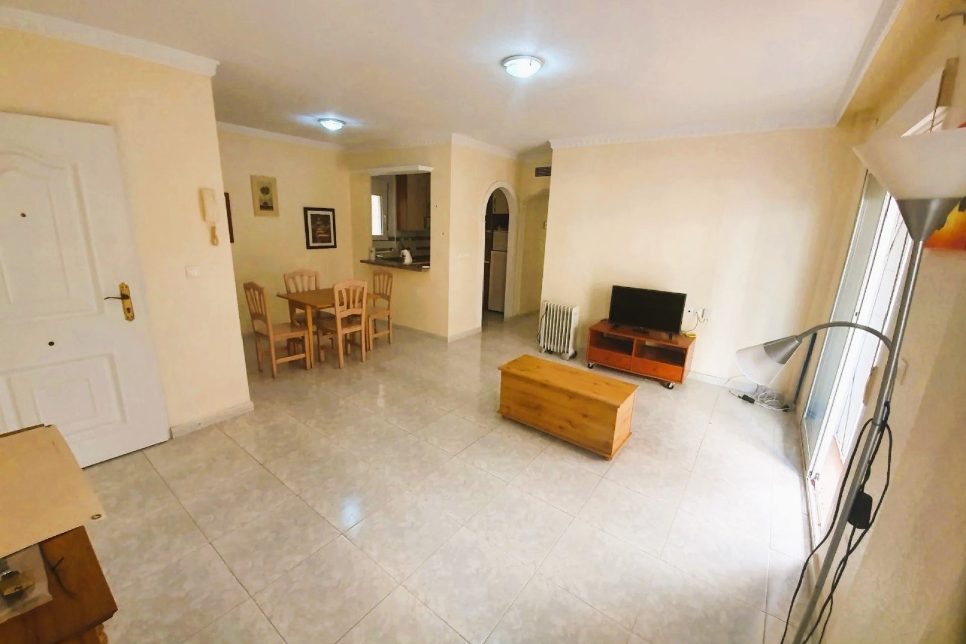 Re-Sale - Apartment - Algorfa
