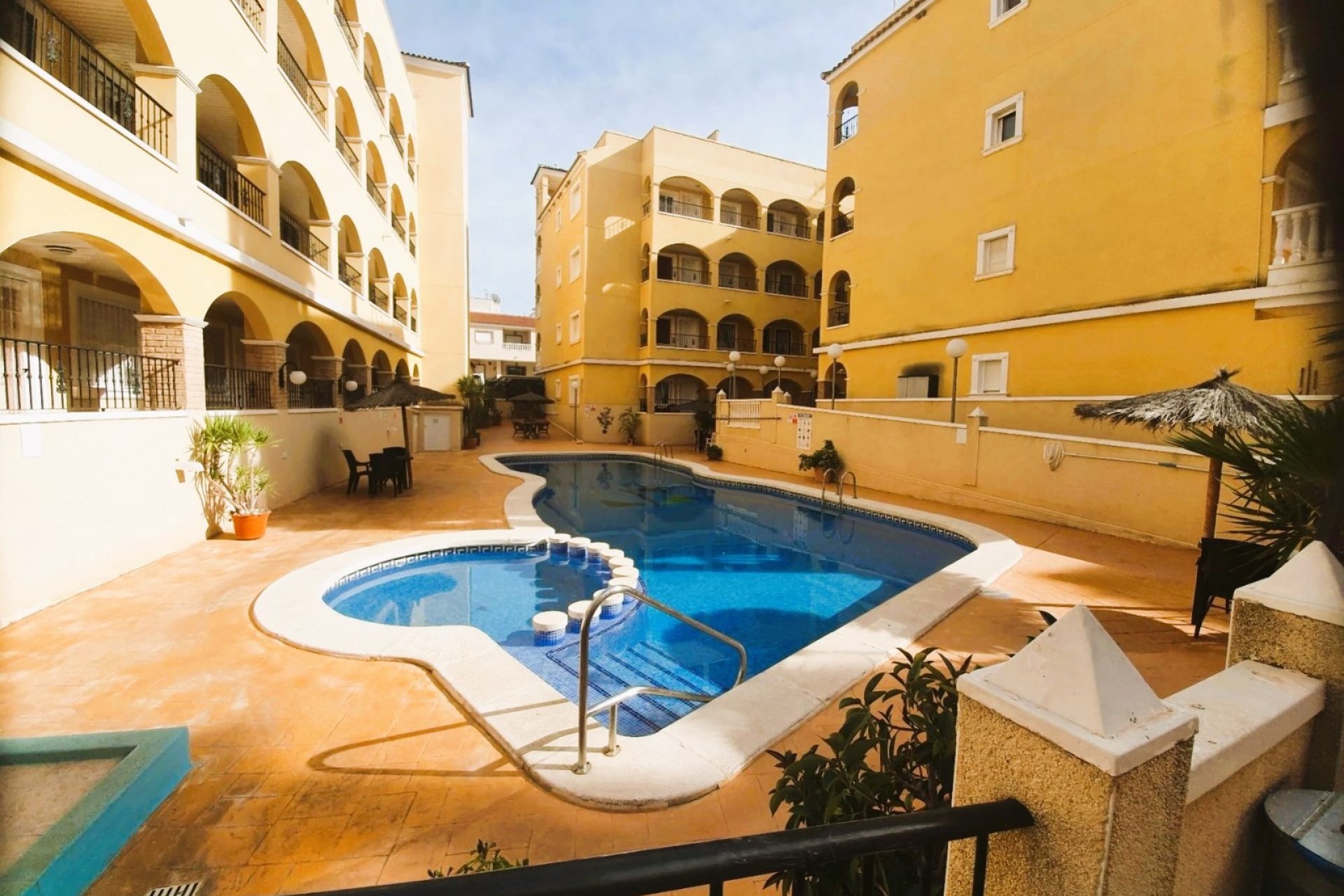 Re-Sale - Apartment - Algorfa