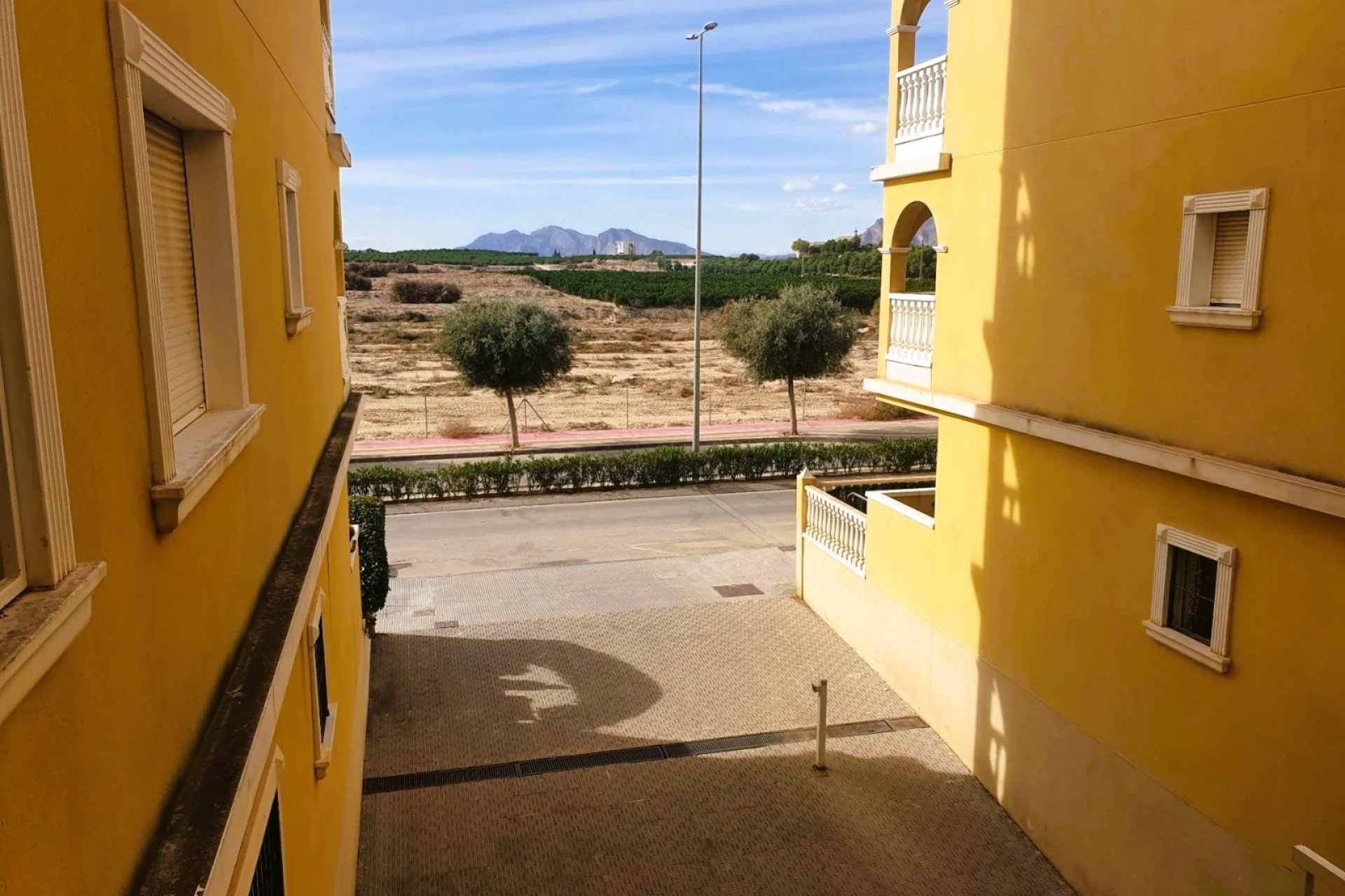 Re-Sale - Apartment - Algorfa