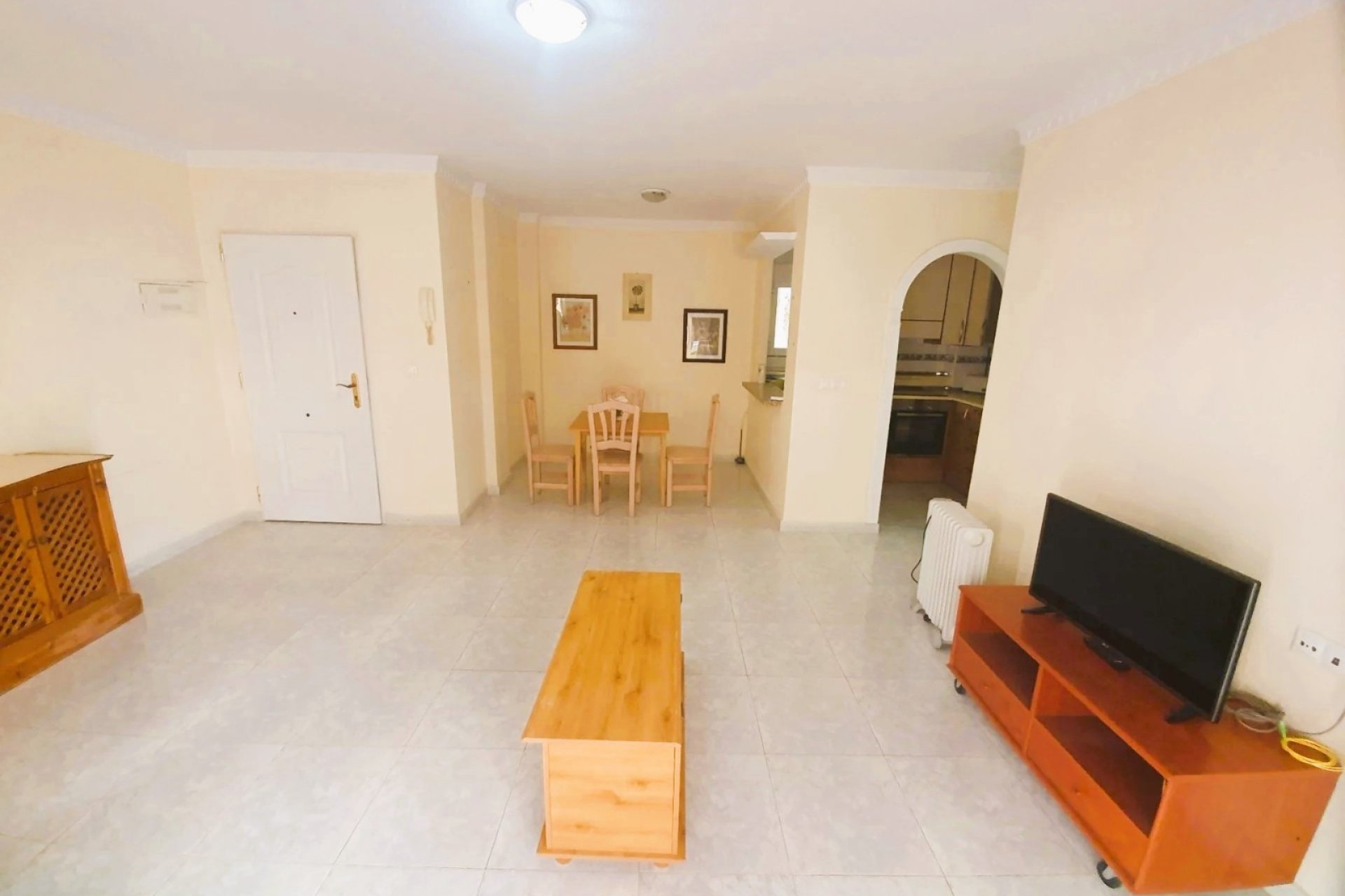 Re-Sale - Apartment - Algorfa