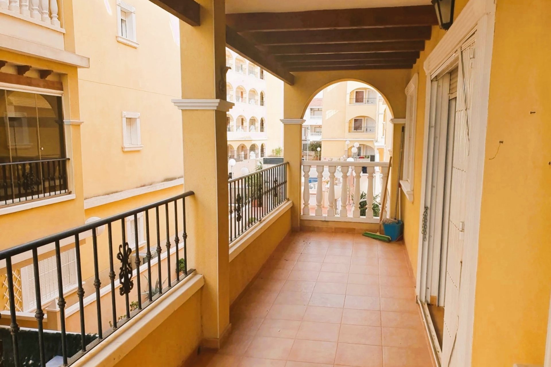 Re-Sale - Apartment - Algorfa