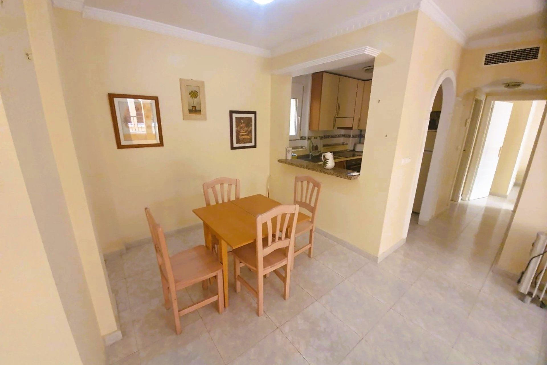 Re-Sale - Apartment - Algorfa