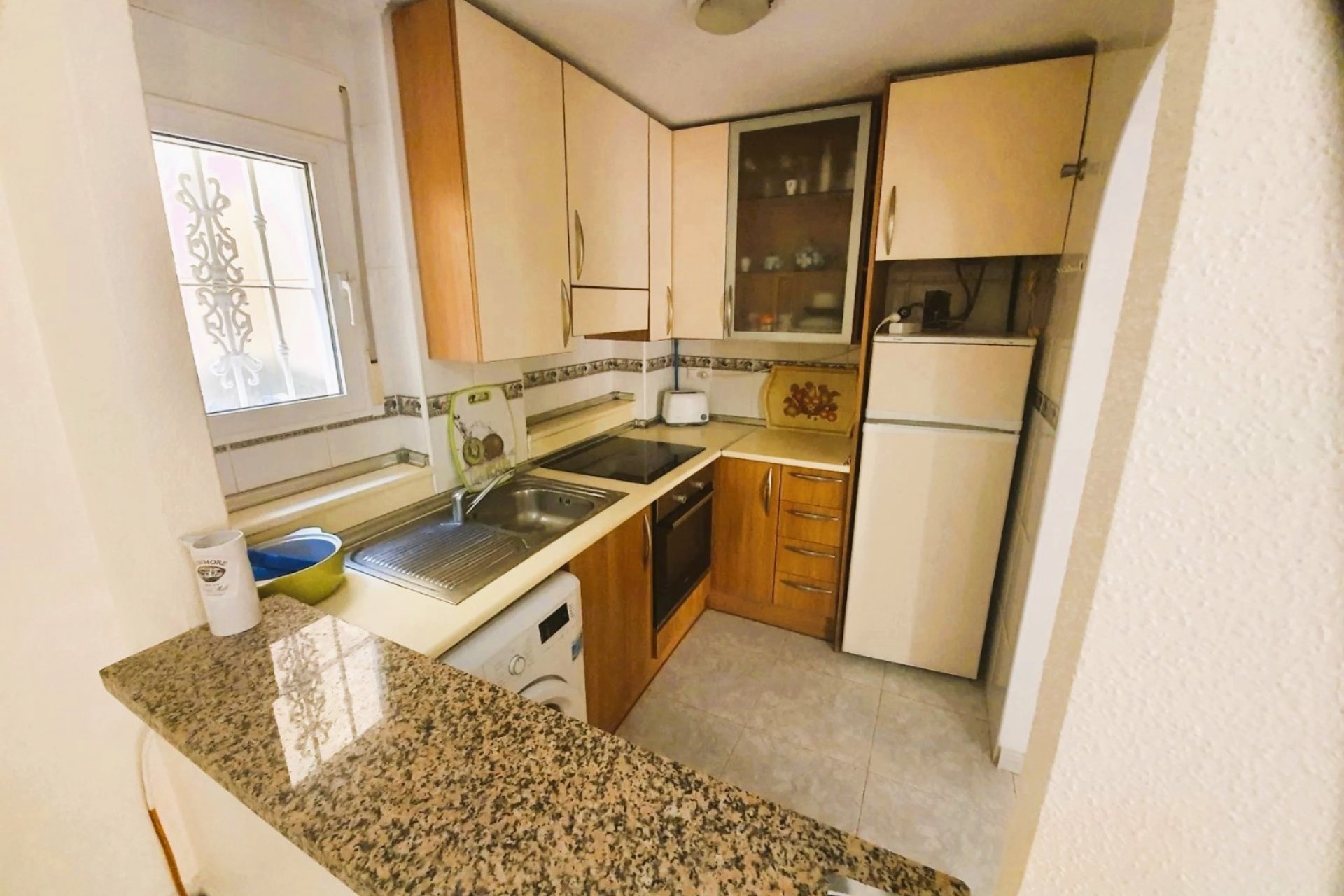 Re-Sale - Apartment - Algorfa