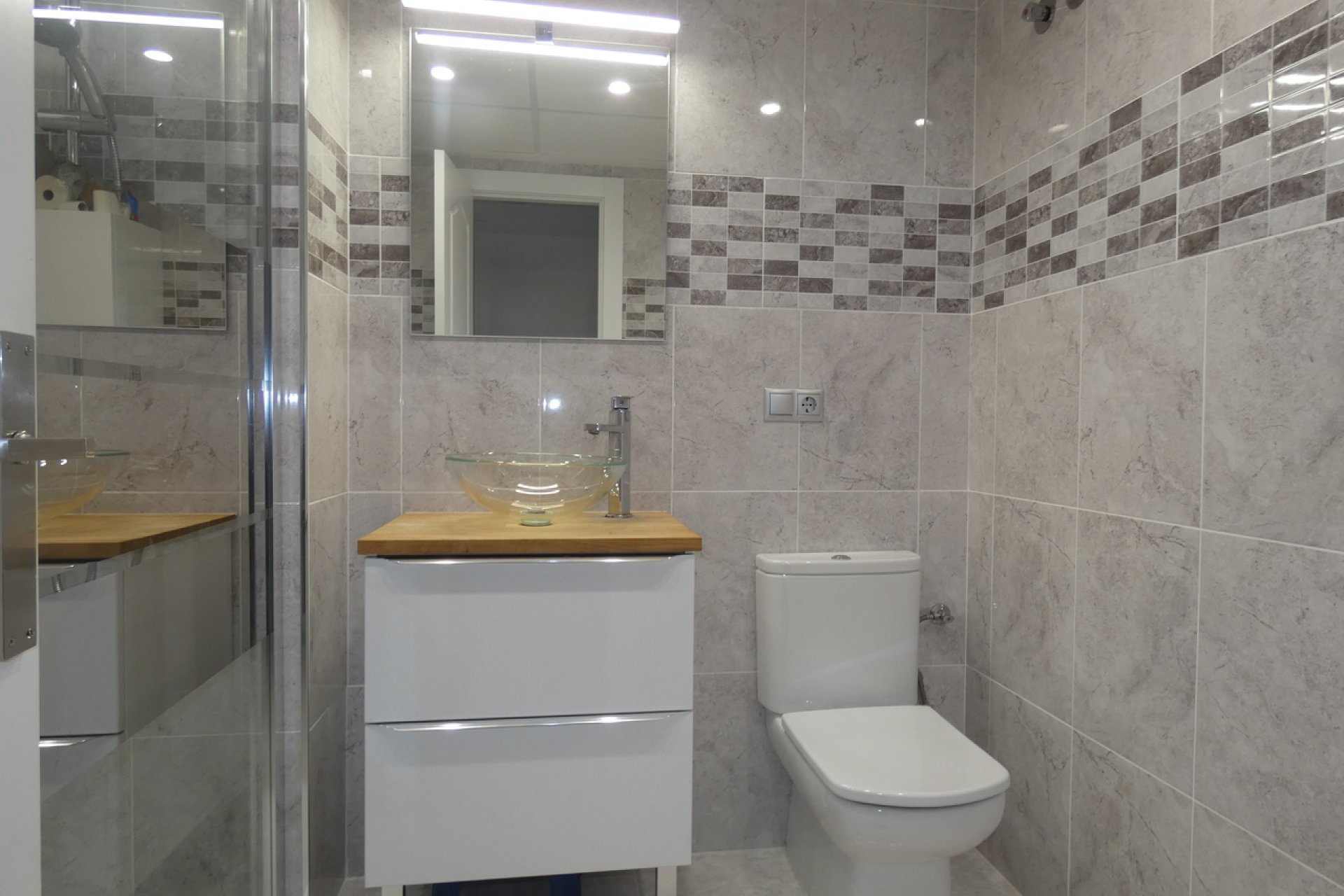 Re-Sale - Apartment - Algorfa