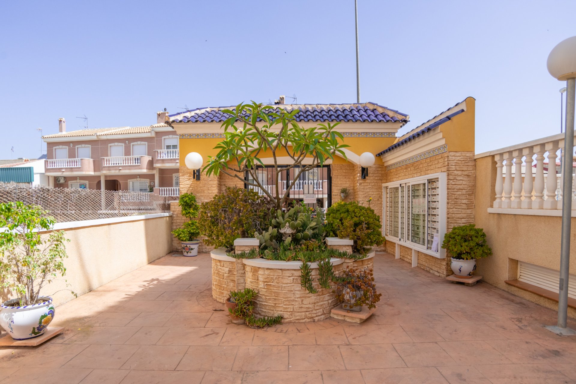 Re-Sale - Apartment - Algorfa